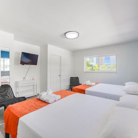 Radiant Unit With Parking And Pool - M26 Hollywood Exterior foto