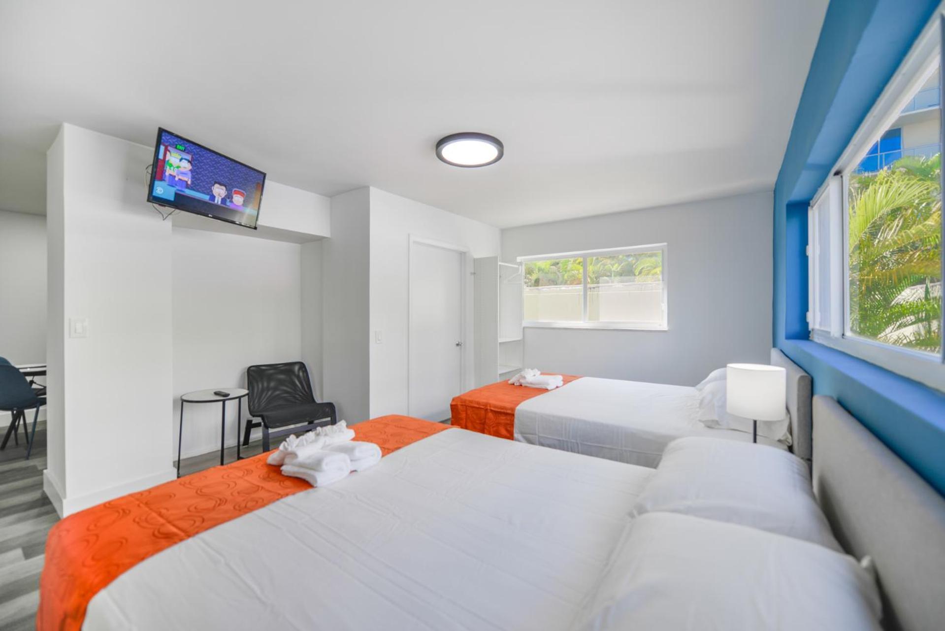 Radiant Unit With Parking And Pool - M26 Hollywood Exterior foto