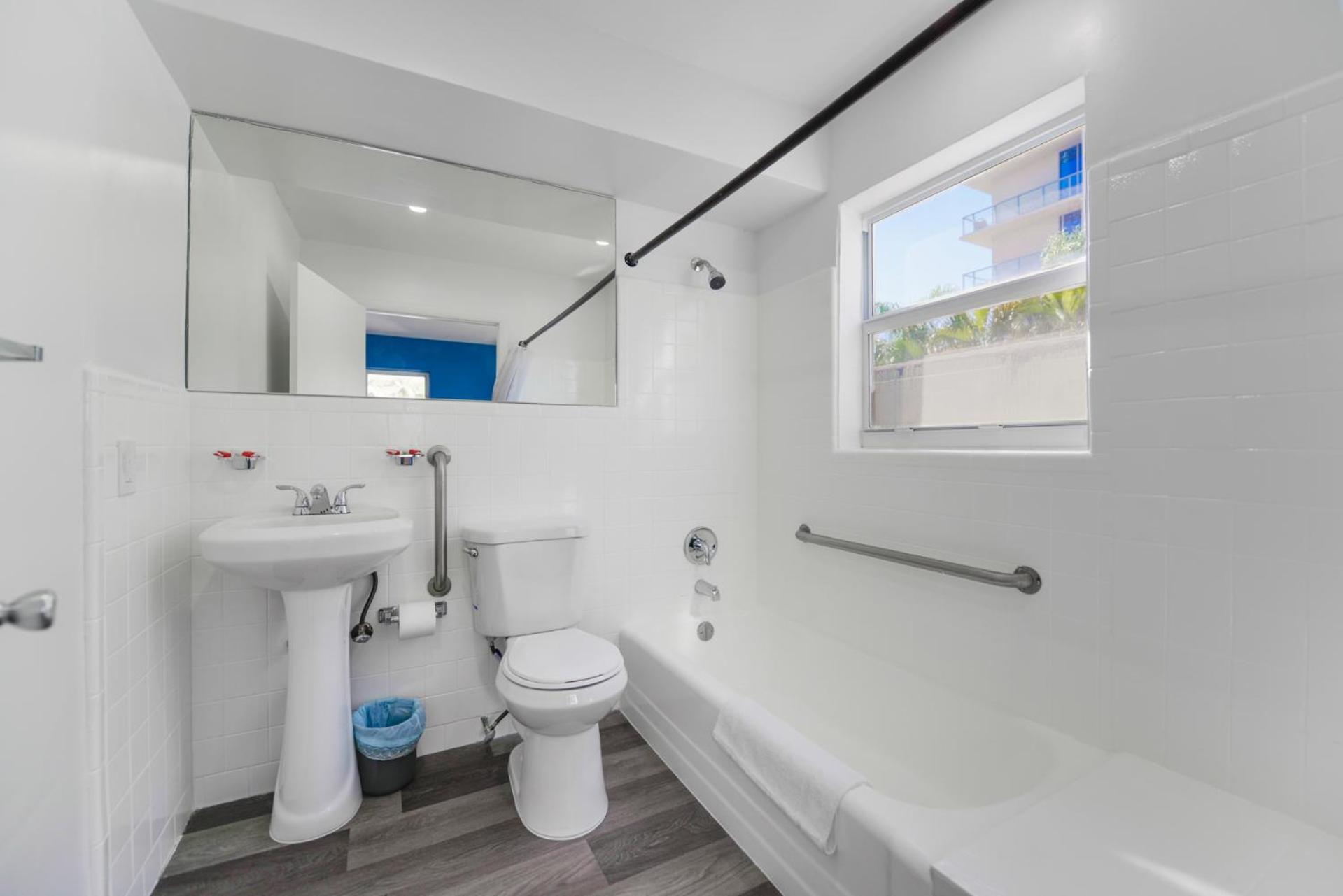 Radiant Unit With Parking And Pool - M26 Hollywood Exterior foto