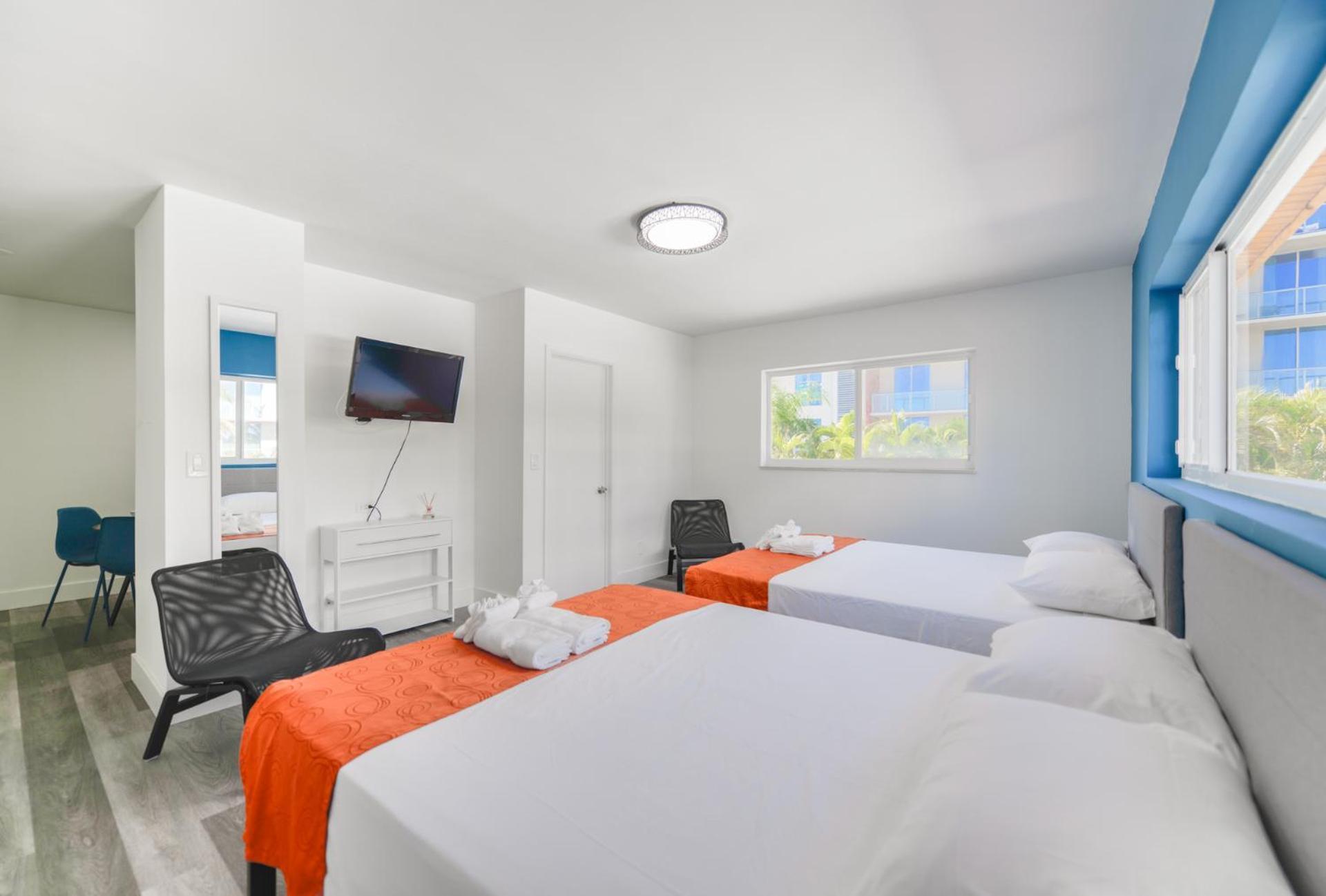 Radiant Unit With Parking And Pool - M26 Hollywood Exterior foto